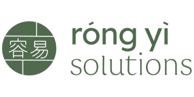logo rong yi solutions